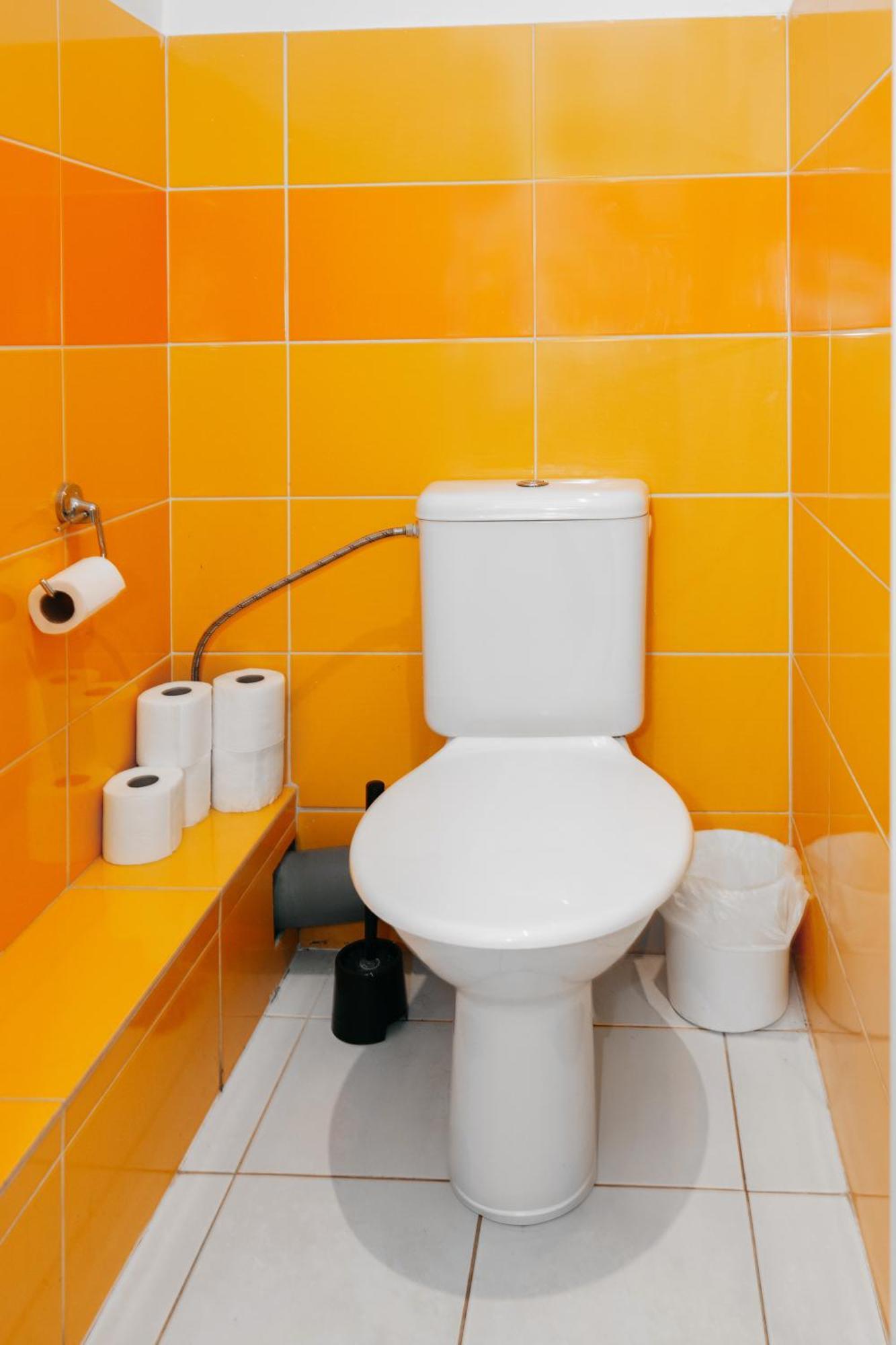 Benedikt City Center Hostel Прага Экстерьер фото